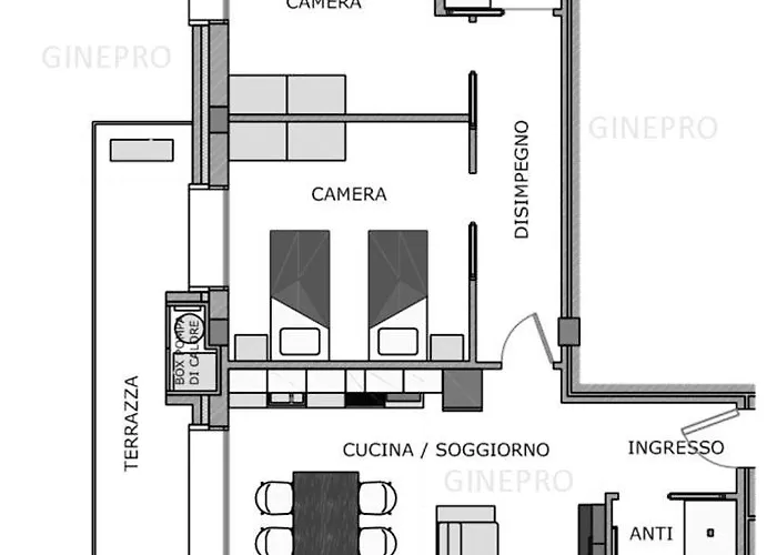 Ginepro Torri di Quartesolo